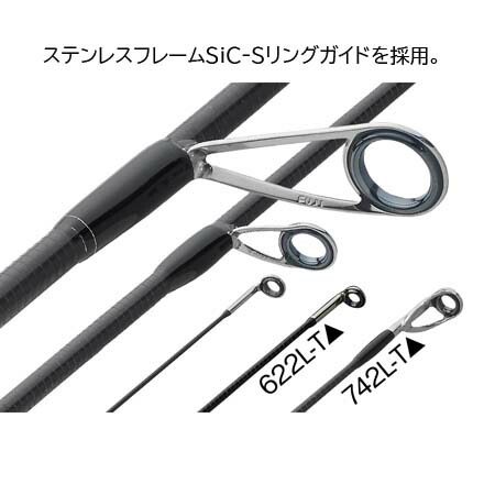 楽天市場】オリムピック コルトUX 26GCORUS-622L-T スピニング