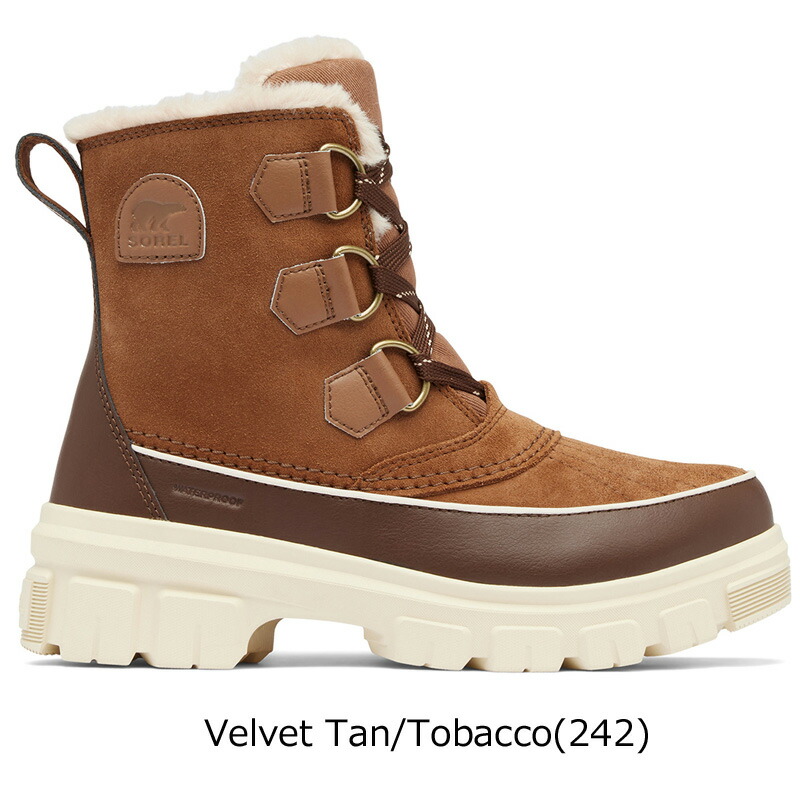 楽天市場】ソレル ティボリ5 ウォータープルーフ レディース