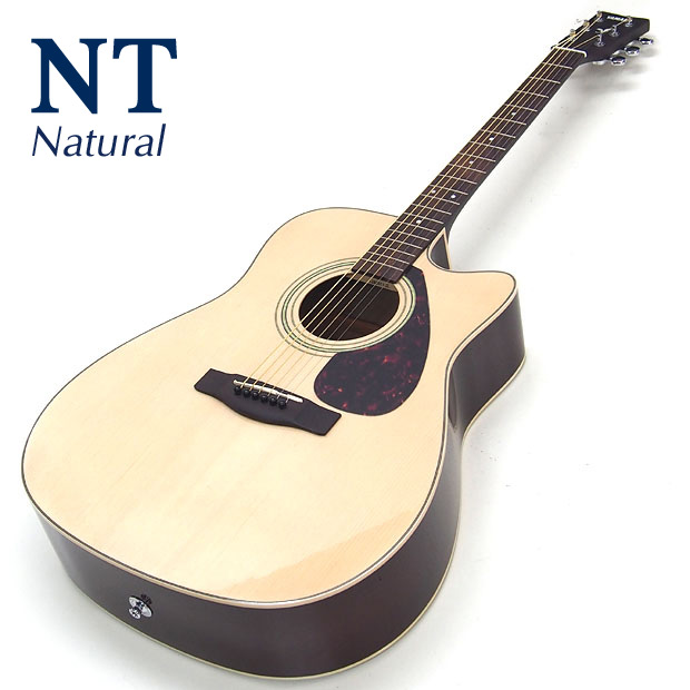 楽天市場】ヤマハ エレアコ YAMAHA FX370 アコースティックギター