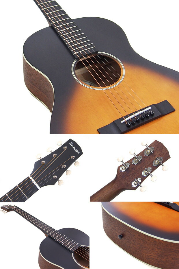 楽天市場】モーリス アコースティックギター Morris Y-023 VB