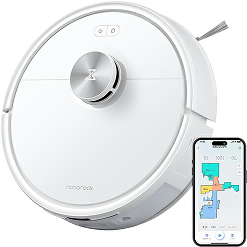 楽天市場】【長期保証付】ロボロック(Roborock) ROBOROCK Q7T Q7T02-04