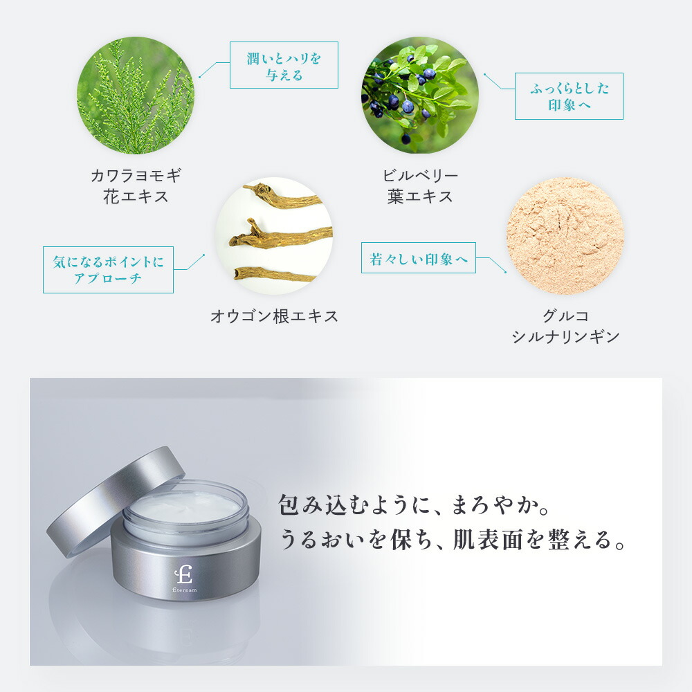 楽天市場】＼ 初回1,980円 ／ エテルナム トライアルセット スキンケア