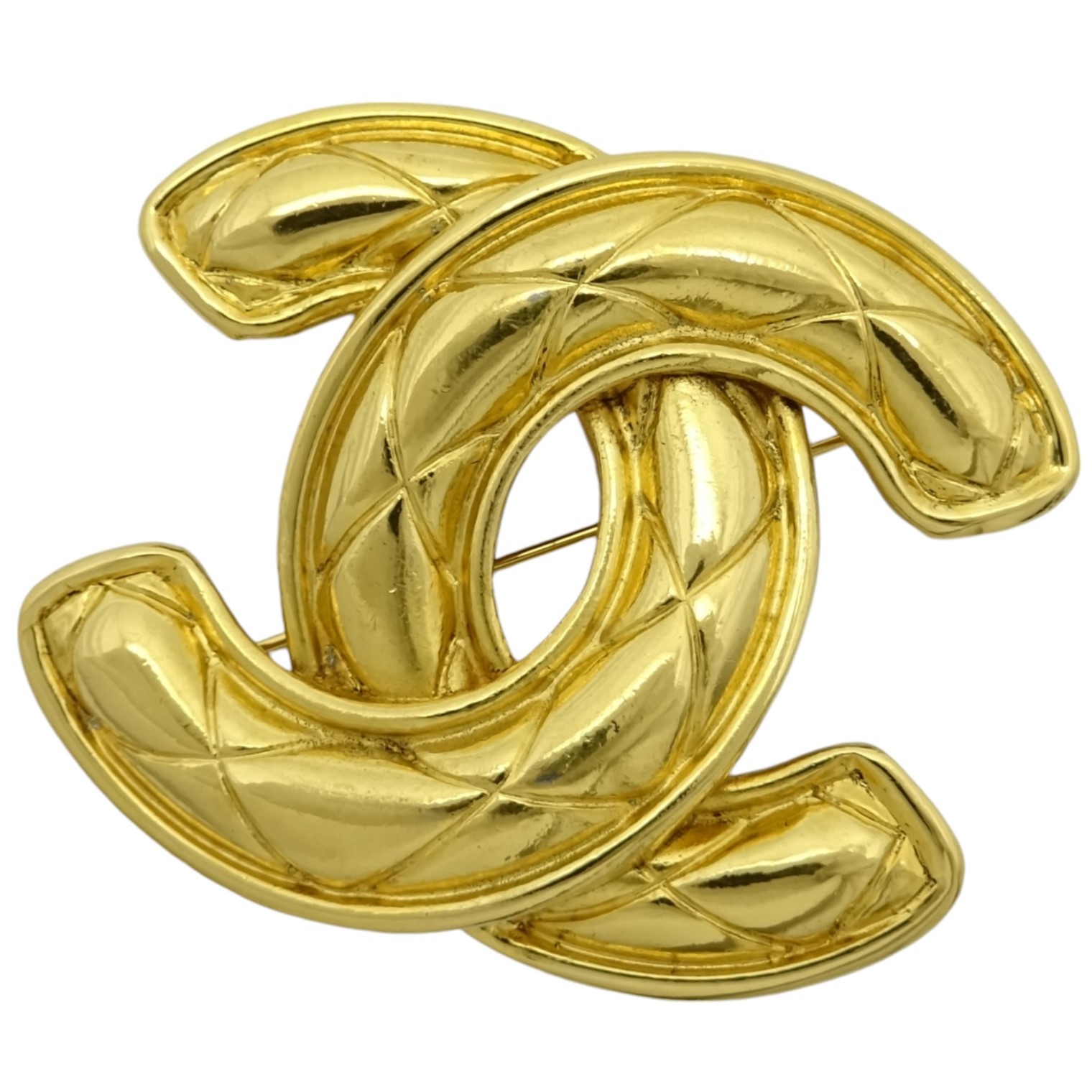 楽天市場】【中古】 CHANEL （シャネル） ココマーク ゴールド