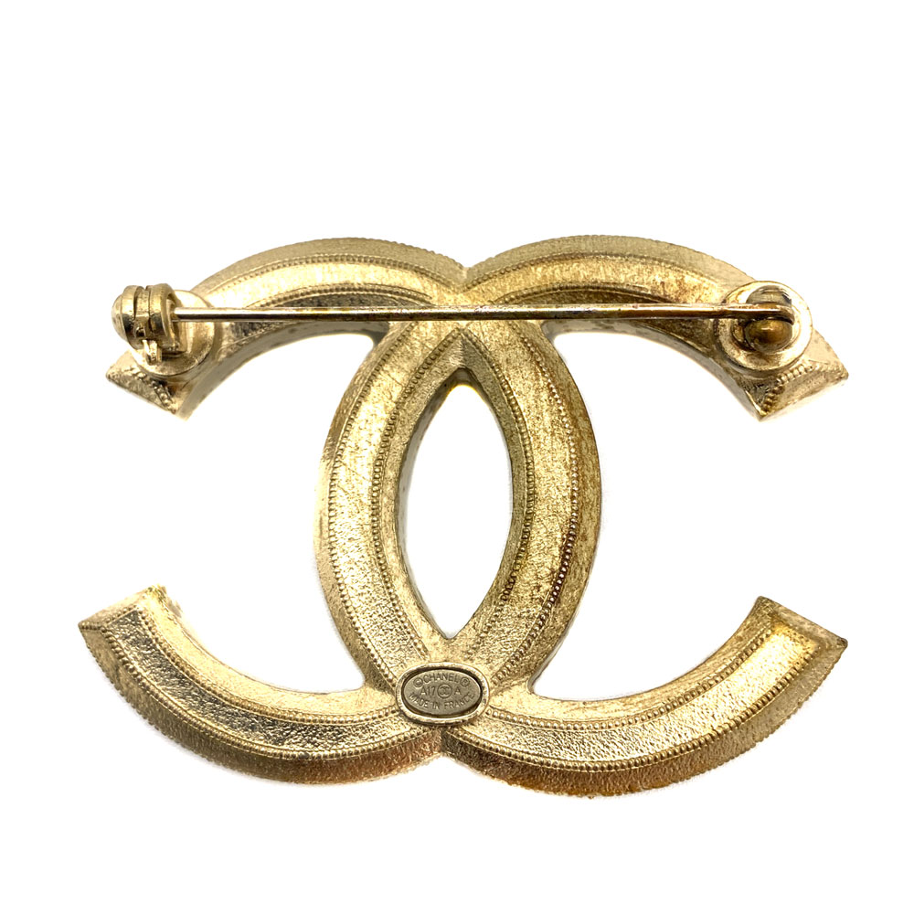 楽天市場】【中古】CHANEL（シャネル）A17 A ココマーク パール