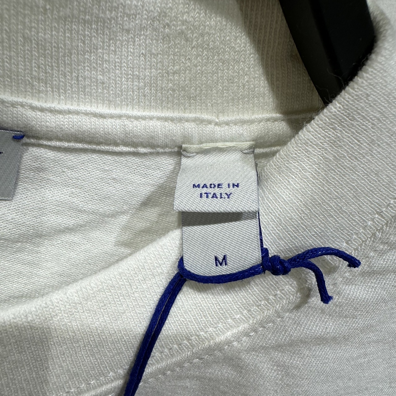 楽天市場】BURBERRY LOGO EMBROIDERY STRIPED T-SHIRT 8083612 SIZE-M
