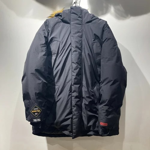 楽天市場】SUPREME 21aw GORE-TEX 700-Fill Down Parka Mサイズ