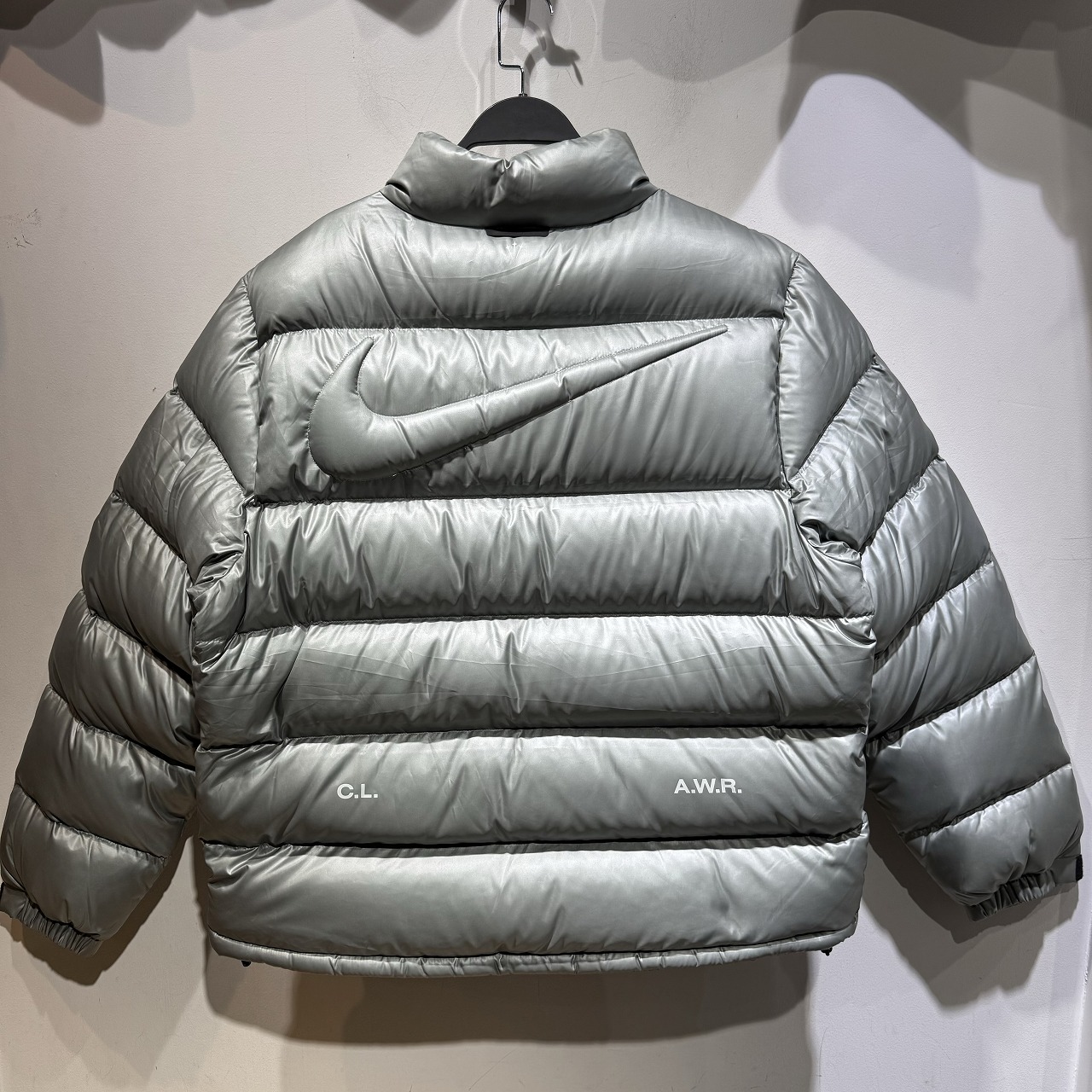 楽天市場】NIKE NOCTA PUFFER JACKET SIZE-XL FN8196-330 ナイキ