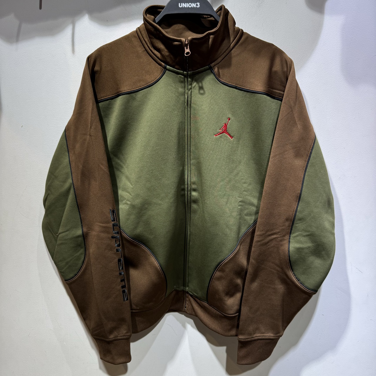 楽天市場】Supreme 24aw x Jordan Tricot Track Jacket Size-M HF0830