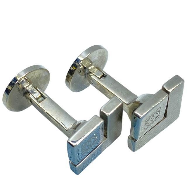 楽天市場】LOEWE ロエベ カフス カフスリンクス カフスボタン