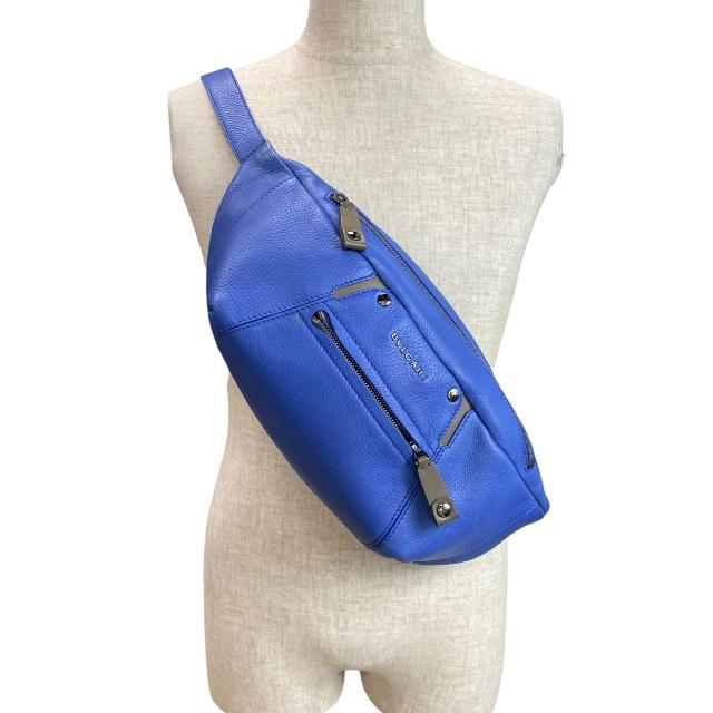 楽天市場】BVLGARI ブルガリ オクト ウエストバッグ ボディバッグ