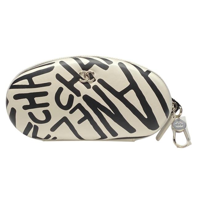 楽天市場】【希少】CHANEL シャネル サングラスケース チェーンポーチ