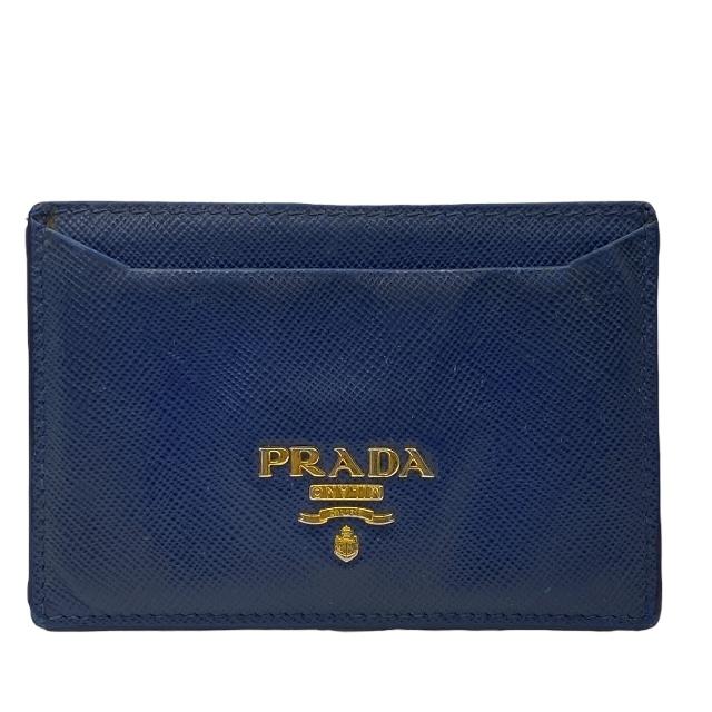 楽天市場】プラダ PRADA（クレジットカードケース｜財布・ケース