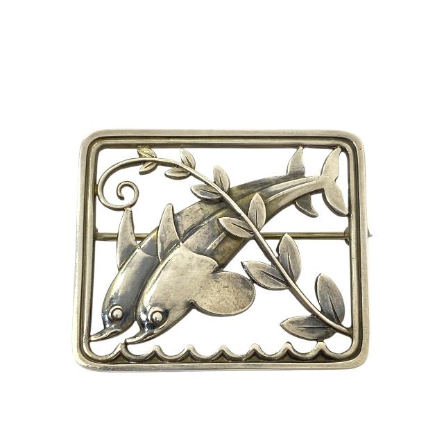 楽天市場】ジョージジェンセン イルカの通販