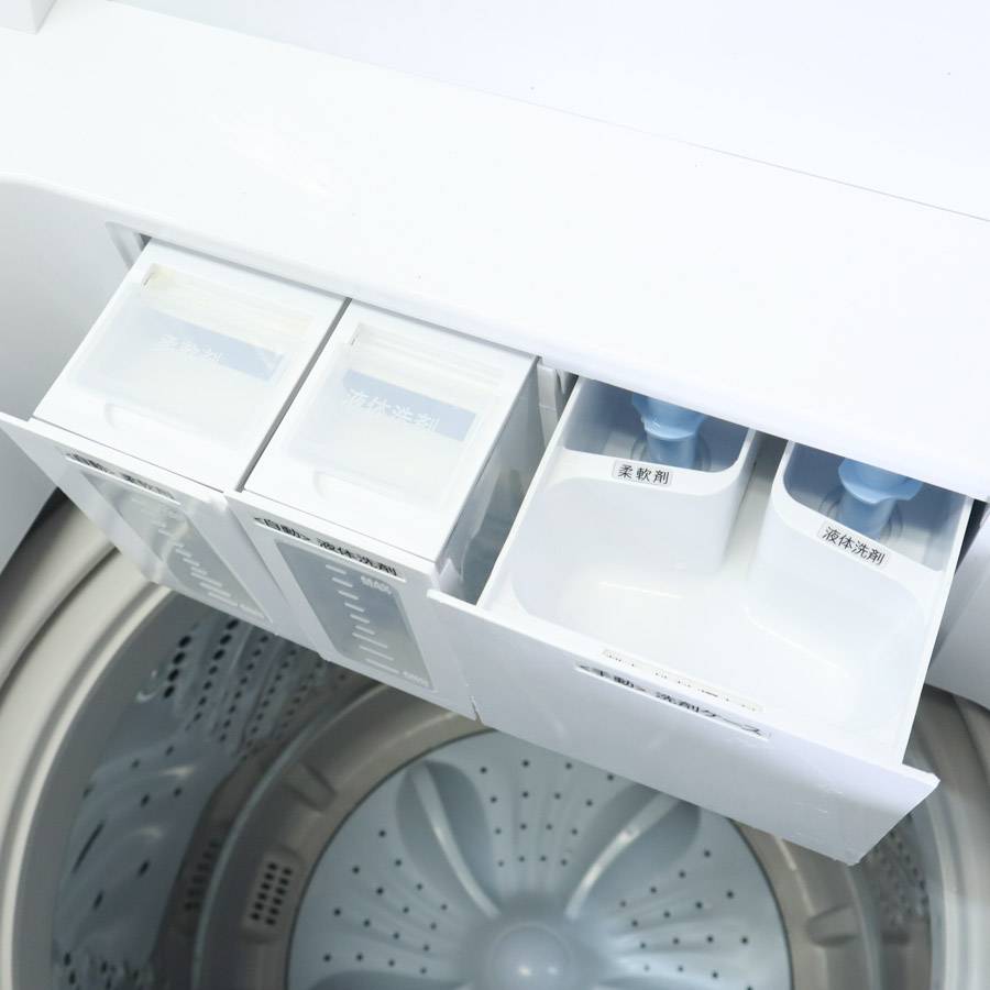 楽天市場】【中古】美品 エディオン 洗濯機 e angle 縦型全自動 ANG-WM