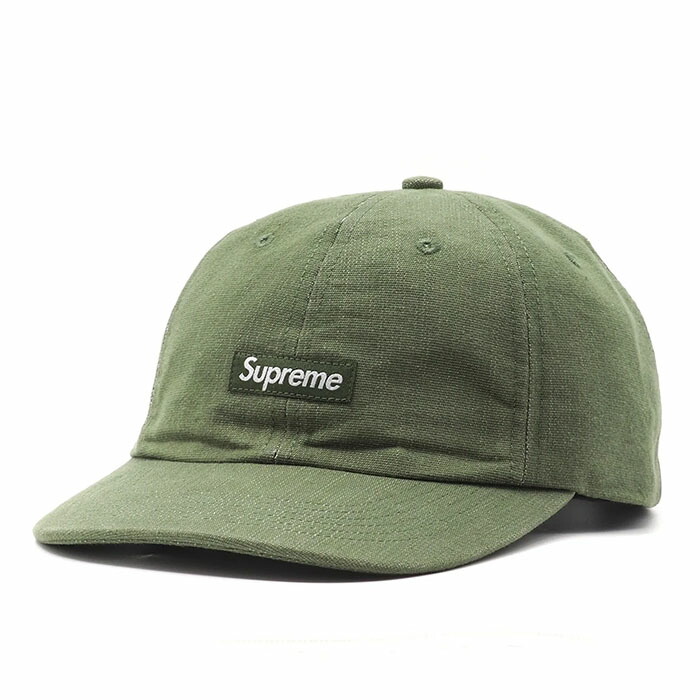 楽天市場】【並行輸入品】Supreme Cordura Denim Small Box 6-Panel