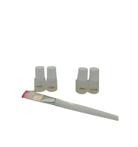 楽天市場】ララピール （BASIC ＆ULTRA & クレンザー ） 各2回分 洗顔