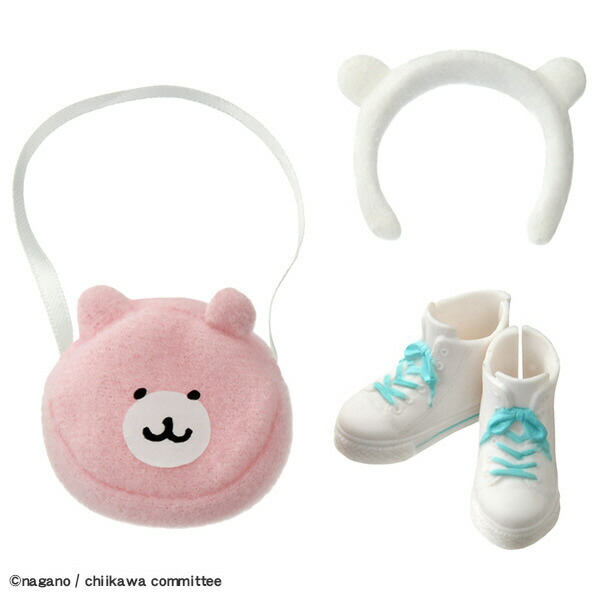 楽天市場】タカラトミー リカちゃん LD-08 ちいかわだいすきリカちゃん