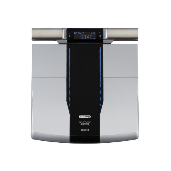 楽天市場】タニタ インナースキャンデュアル rd-800-bkの通販