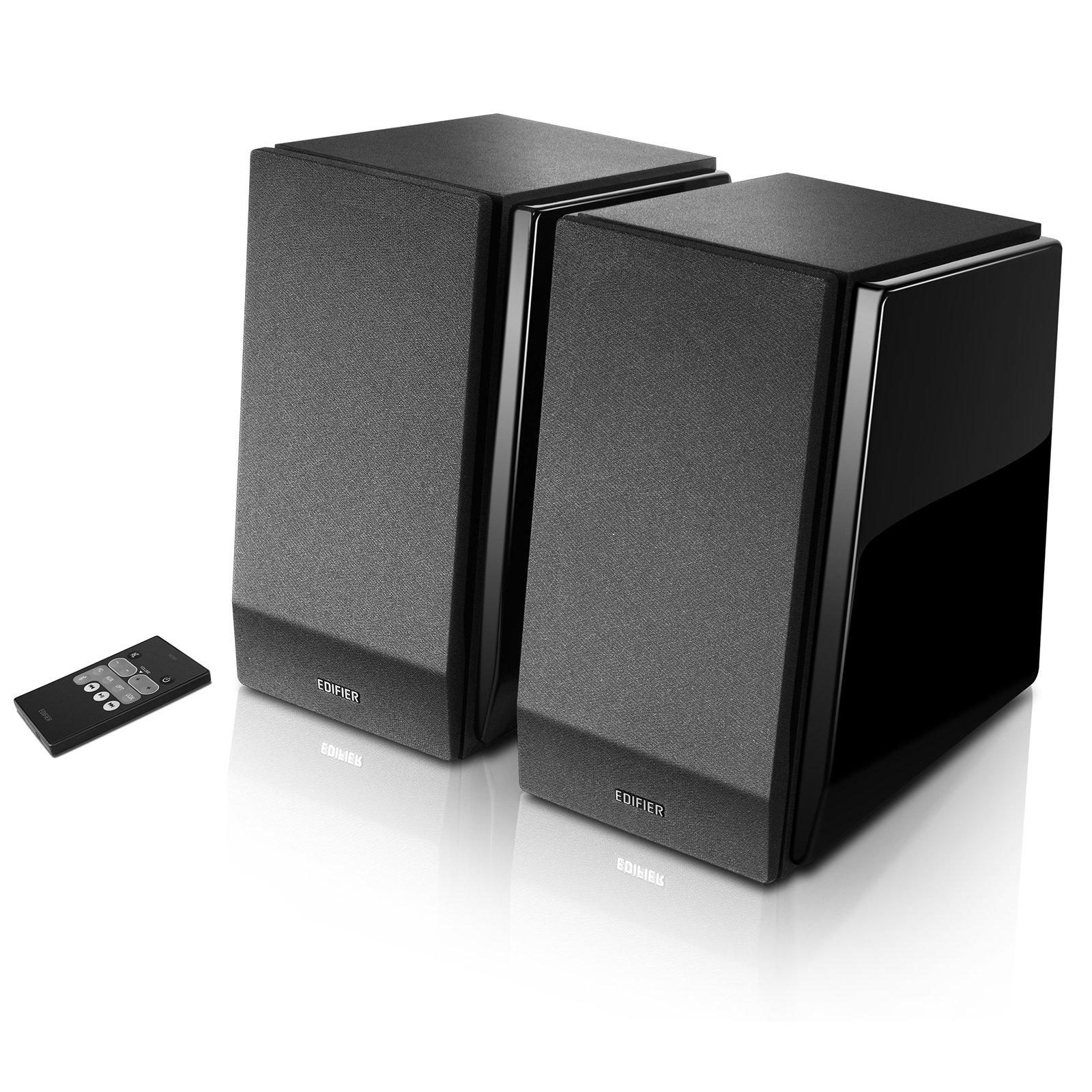 楽天市場】EDIFIER R1850DB Bluetooth 2WAY ブックシェルフスピーカー