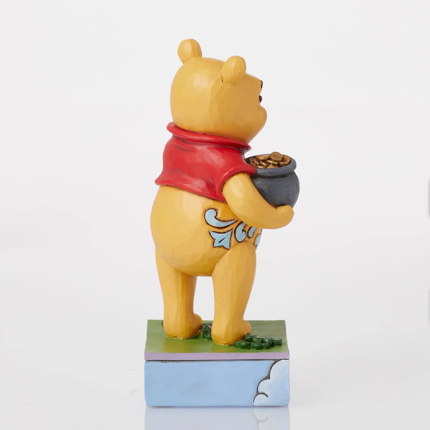 楽天市場】プーさん フィギュア 11.4cm ディズニー トラディション