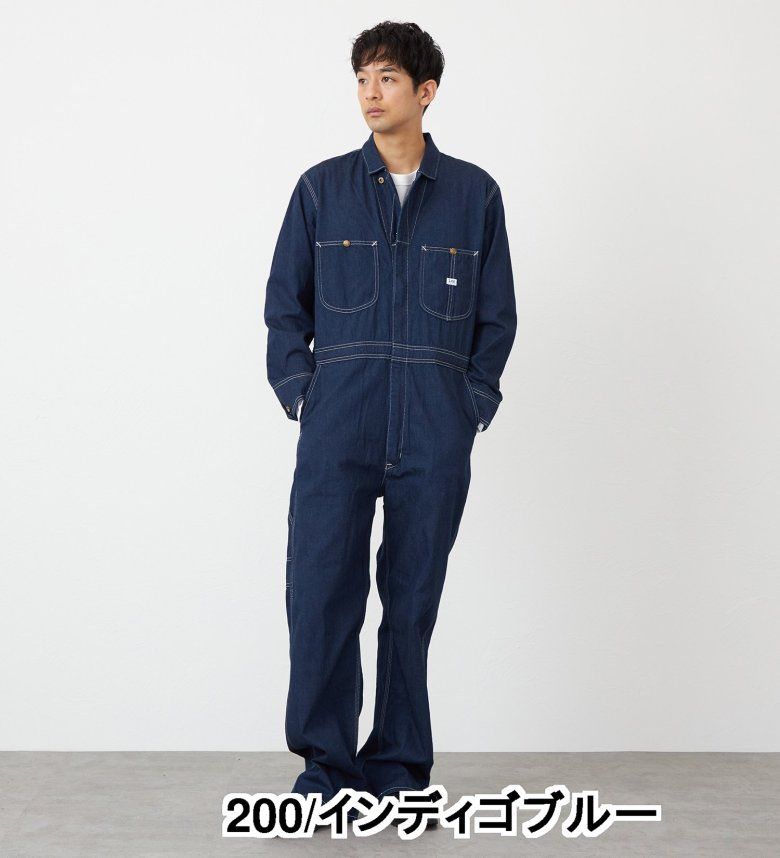 楽天市場】【Lee公式】DUNGAREES UNION-ALLS/つなぎ/ジャンプスーツ