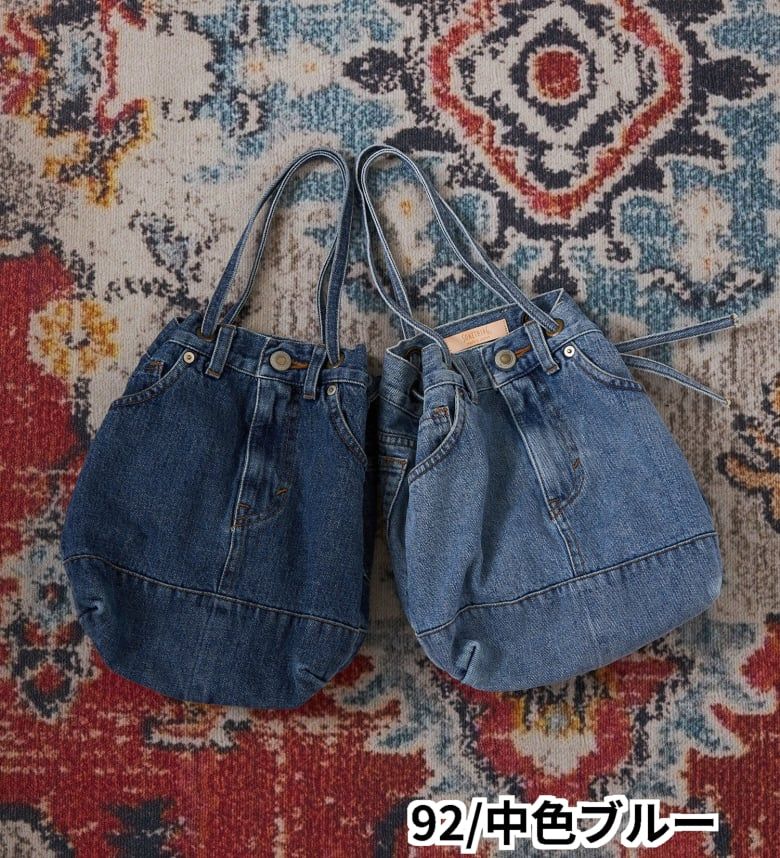 楽天市場】【サムシング公式】atelier SOMETHING DRAWSTRING BAG