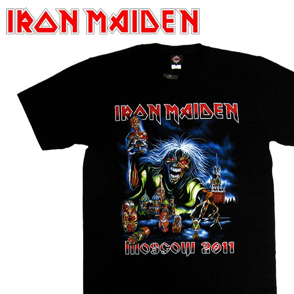 楽天市場】【楽天スーパーSALE最大2000円引きクーポン】IRON MAIDEN