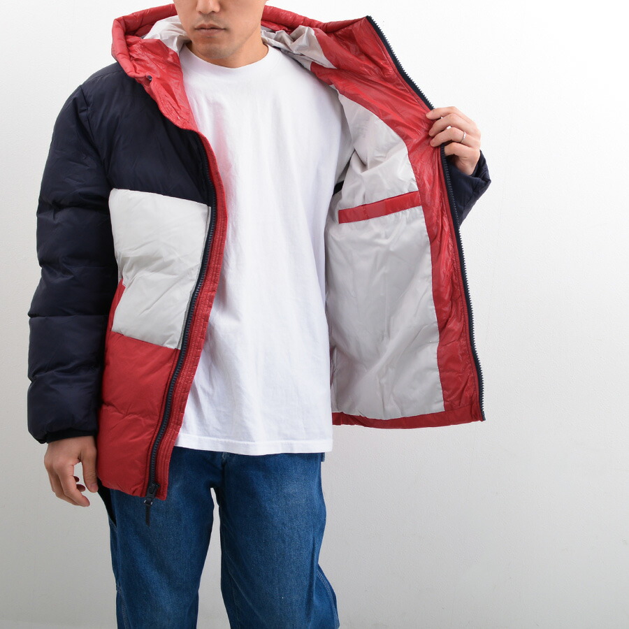 楽天市場】【楽天スーパーSALE半額☆50%OFF】トミーヒルフィガー 中綿