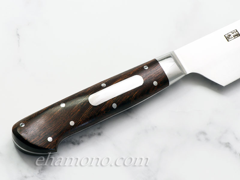 楽天市場】堺孝行 グランドシェフ TYPE 1 切付柳刃300飛燕 : e刃物