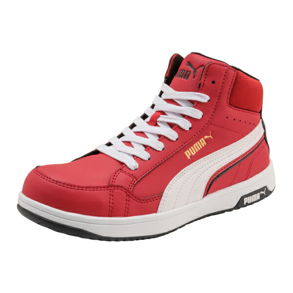 楽天市場】安全靴 プーマ ヘリテイジ No.63.209.0 エアツイスト 2.0