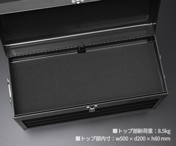 楽天市場】【3/1限定！ポイント3倍＋最大400円OFF】KTC工具箱