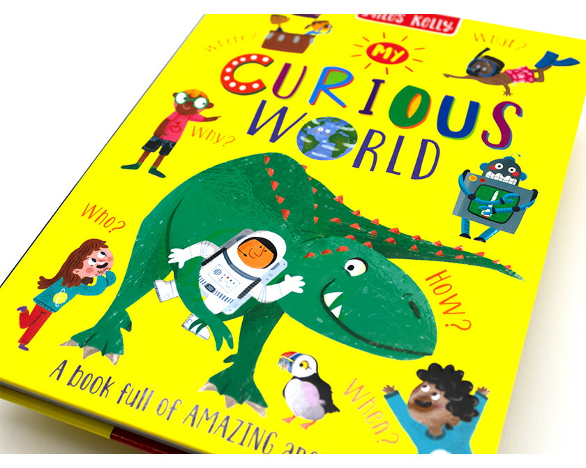 楽天市場】イギリスのなぜなに事典 My Curious World 【Miles Kelly