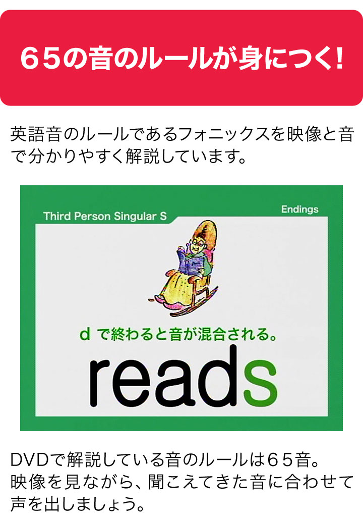 楽天市場】Active Phonics DVD 【送料無料】 松香フォニックス mpi