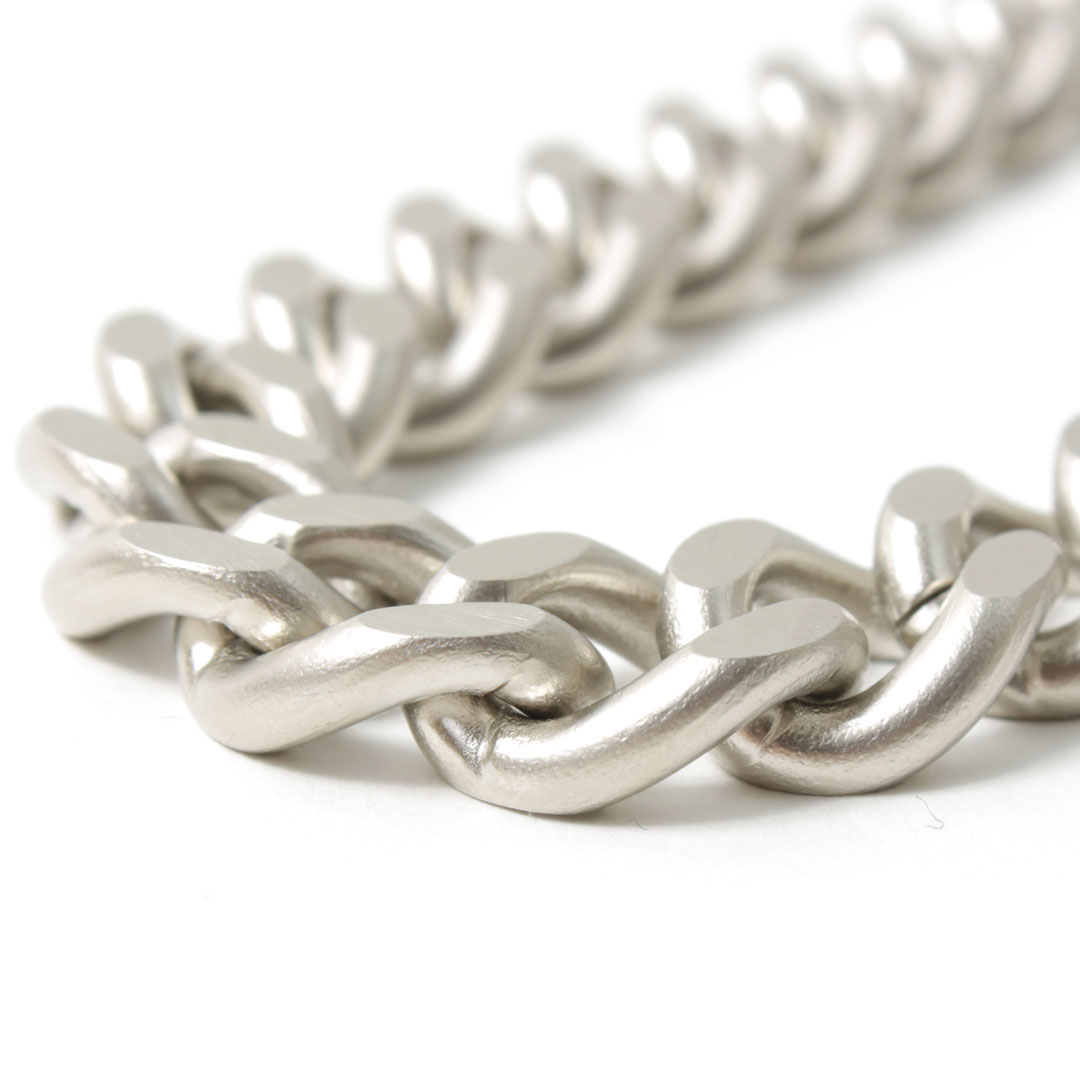 楽天市場】エイトジー ウォレットチェーン ショート シンプル メンズ