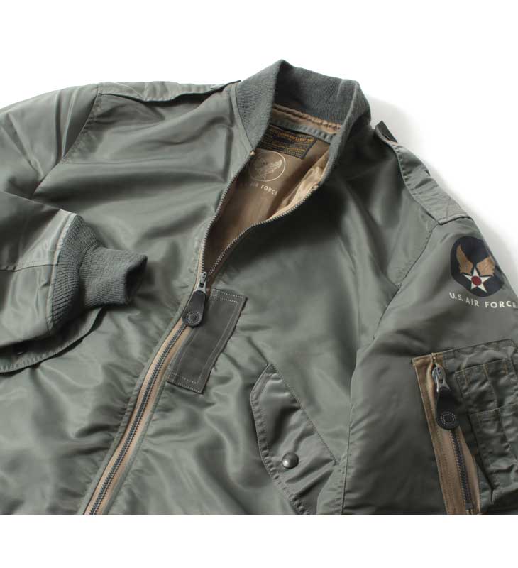 楽天市場】バズリクソンズ フライトジャケット L-2B BR14870 2025秋冬