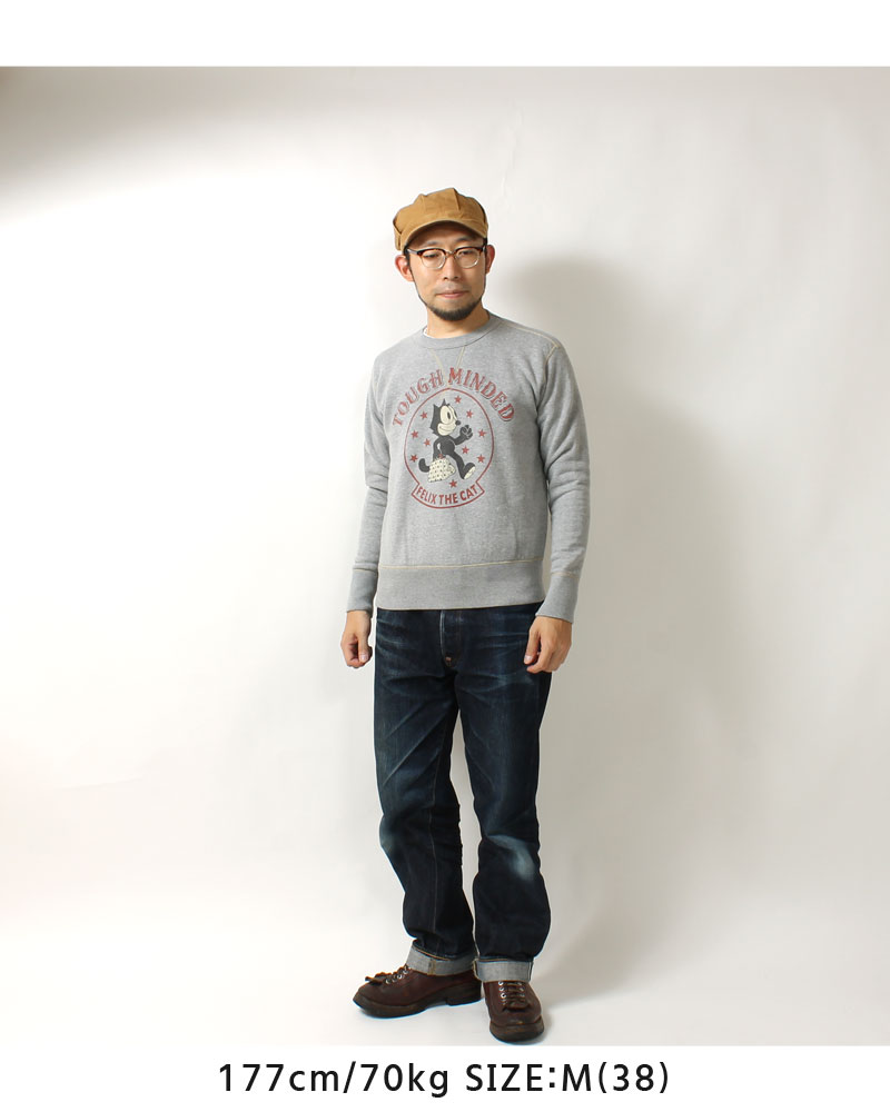 楽天市場】トイズマッコイ スウェット フィリックス 2023秋冬 新作