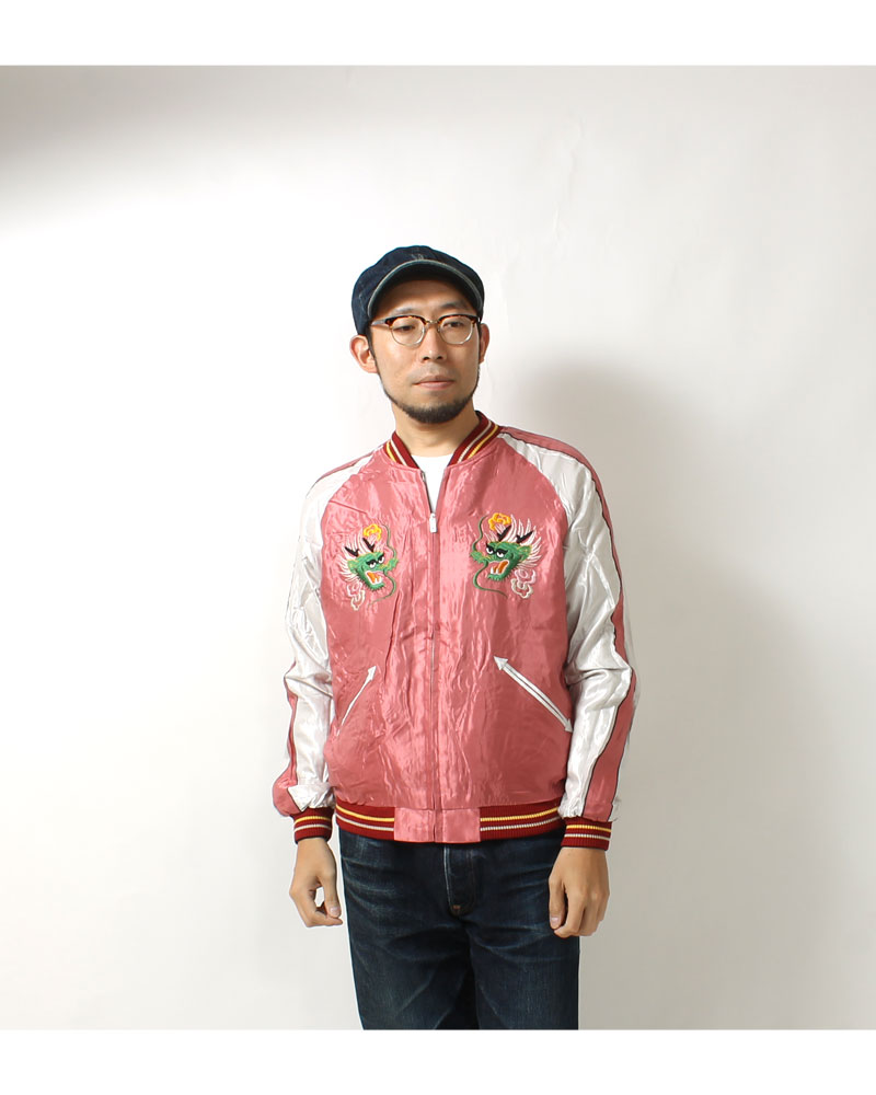 楽天市場】テーラー東洋 スカジャン 2023秋冬 新作 TT15390-119