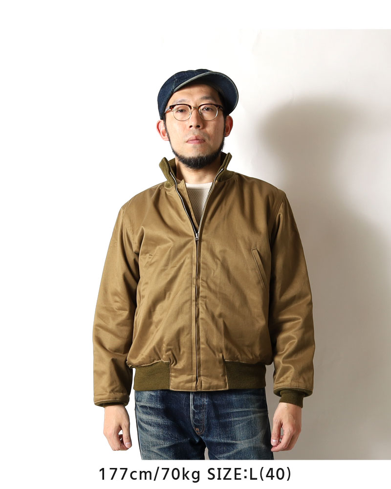 楽天市場】バズリクソンズ タンカース 2025秋冬 新作 BR15755 BUZZ