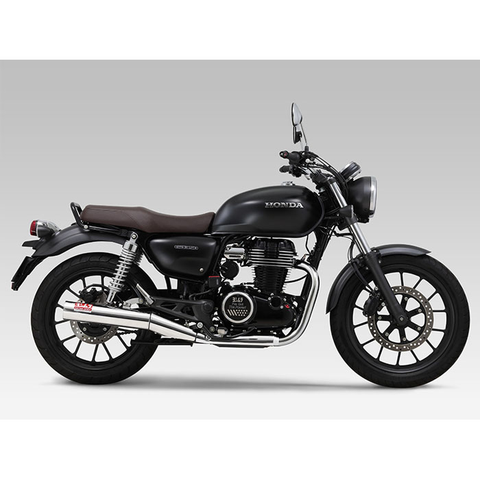 楽天市場】ヨシムラ マフラー GB350（21-22/23）Slip-On ストレート