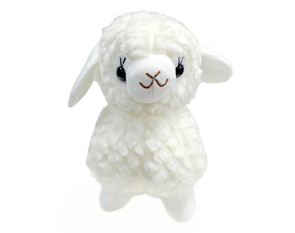 楽天市場】ぬいぐるみ キュートラム こひつじラムちゃん cute lamb 1匹