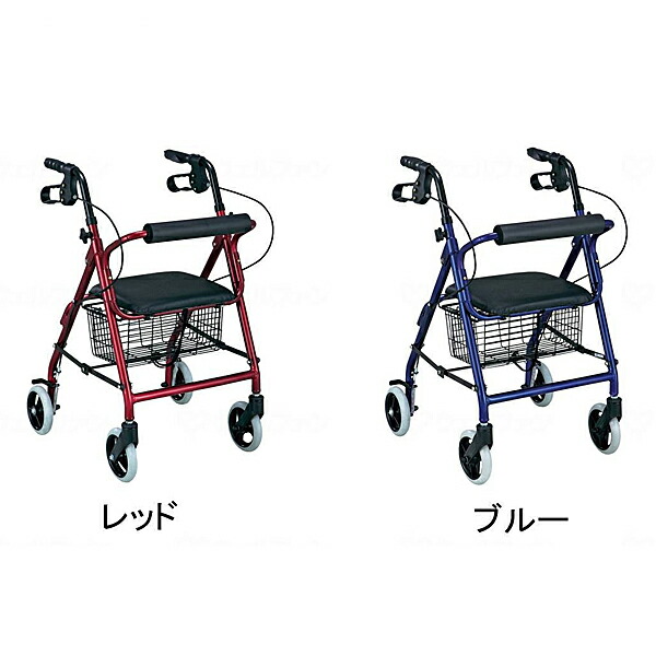 楽天市場】介護 歩行器 シルバーカー おしゃれ 散歩 シニア 歩行車