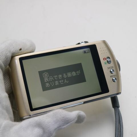 Panasonic LUMIX DMC-FX70 リュクスゴールド（動作確認済） 概要