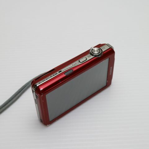楽天市場】【中古】 良品中古 FinePix Z700EXR レッド 安心保証 即日