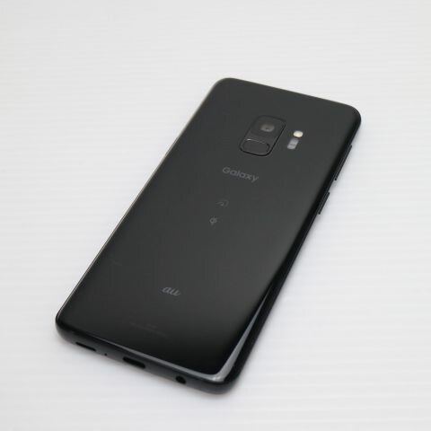 スマートフォン本体 galaxy s9 64GB Black Galaxy S9｜価格比較・最新