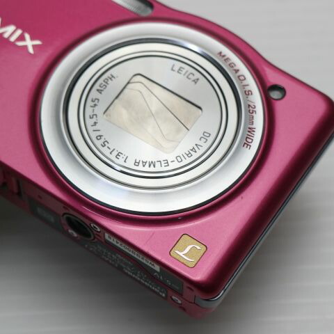 楽天市場】【中古】 超美品 DMC-SZ7 ピンク 安心保証 即日発送