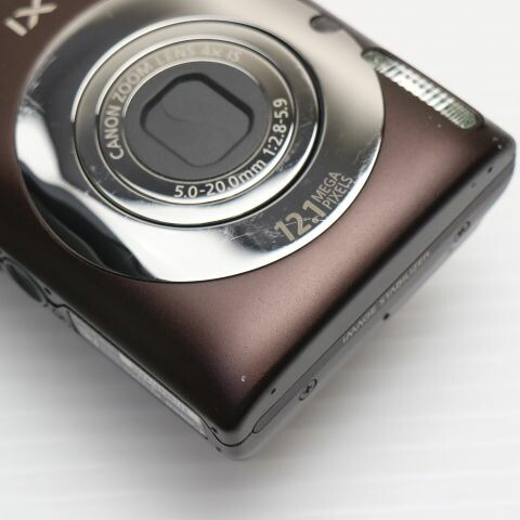 楽天市場】【中古】 美品 IXY 200F ブラウン 安心保証 即日発送 Canon