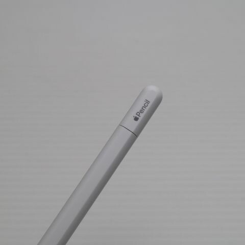 楽天市場】【中古】超美品 Apple Pencil USB-C ホワイト Apple Pencil