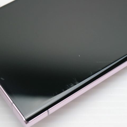 楽天市場】【中古】良品中古 Galaxy S23 Ultra ラベンダー SIMフリー