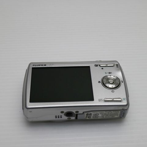 楽天市場】【中古】 超美品 FinePix F100fd シルバー 安心保証 即日