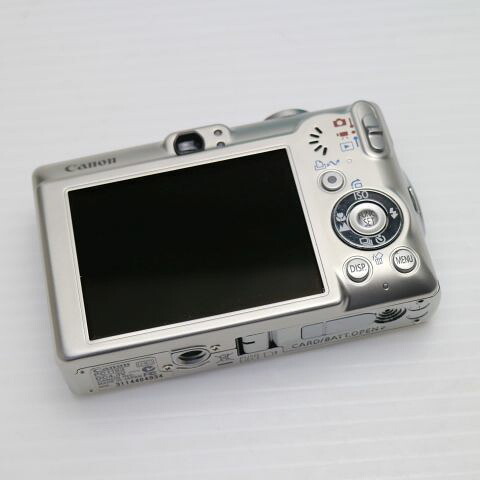楽天市場】【中古】 超美品 IXY DIGITAL 70 シルバー 安心保証 即日